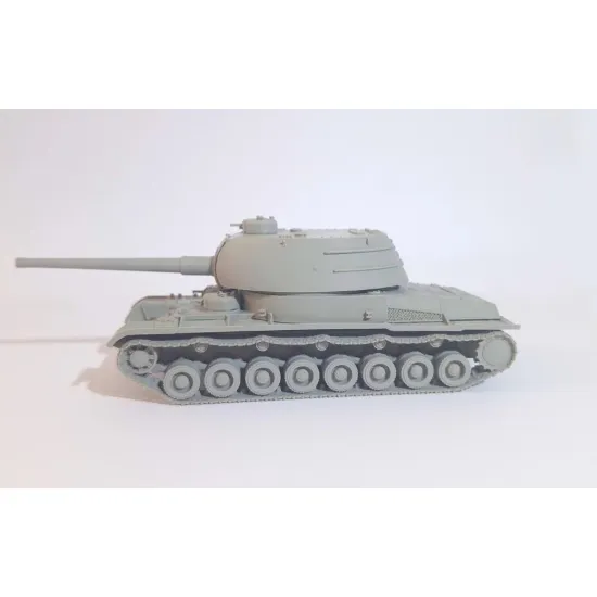Vk Production F3d-72007 1/72 T 103 Object 103 3d Printed Resin Kit