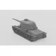 Vk Production F3d-72007 1/72 T 103 Object 103 3d Printed Resin Kit