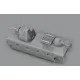 Vk Production R3d-72002 1/72 Fcm F4 Var D 3d Printed Resin Kit