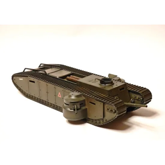Vk Production R3d-72004 1/72 Tog Citadel 3d Printed Resin Kit