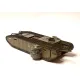 Vk Production R3d-72004 1/72 Tog Citadel 3d Printed Resin Kit