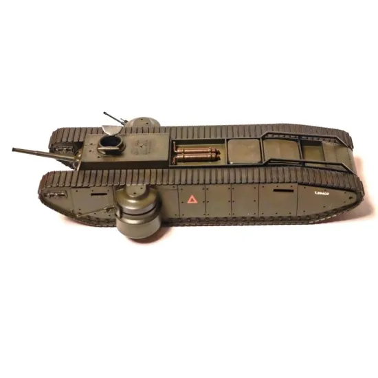 Vk Production R3d-72004 1/72 Tog Citadel 3d Printed Resin Kit