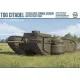 Vk Production R3d-72004 1/72 Tog Citadel 3d Printed Resin Kit