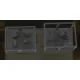 Vk Production R3d-72006 1/72 Tog I Apx-1 Turret Without Metal Barrel 3d Printed Resin Kit