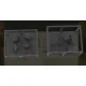 Vk Production R3d-72006-m 1/72 Tog I Apx-1 Turret With Metal Barrel 3d Printed Resin Kit