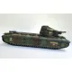 Vk Production R3d-72007 1/72 Arl Tracteur C Without Crew 3d Printed Resin Kit