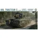 Vk Production R3d-72007 1/72 Arl Tracteur C Without Crew 3d Printed Resin Kit