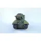 Vk Production R3d-72007-c 1/72 Arl Tracteur C With Crew 3d Printed Resin Kit
