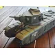 Vk Production R3d-72007-c 1/72 Arl Tracteur C With Crew 3d Printed Resin Kit