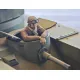 Vk Production R3d-72007-c 1/72 Arl Tracteur C With Crew 3d Printed Resin Kit