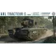 Vk Production R3d-72007-c 1/72 Arl Tracteur C With Crew 3d Printed Resin Kit