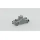 Vk Production F3d-35002 1/35 Skoda Pa I 3d Printed Resin Kit