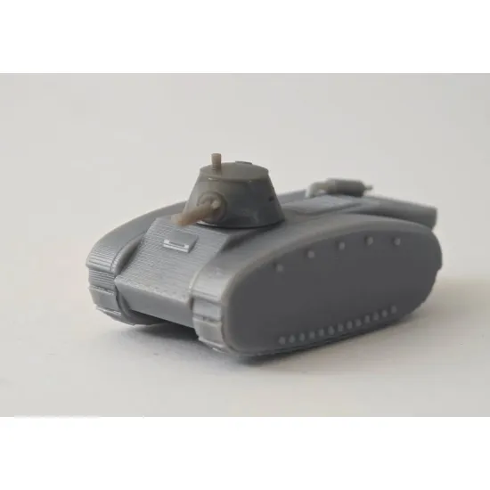 Vk Production F3d-35003 1/35 Aem One-man Tank 3d Printed Resin Kit