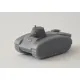 Vk Production F3d-35003 1/35 Aem One-man Tank 3d Printed Resin Kit