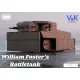Vk Production F3d-35004 1/35 William Fosters Battletank 3d Printed Resin Kit