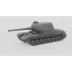 Vk Production F3d-35003 1/35 T-103 Object 103 3d Printed Resin Kit