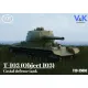 Vk Production F3d-35003 1/35 T-103 Object 103 3d Printed Resin Kit