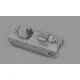 Vk Production R3d-35002 1/35 Fcm F4 Var D 3d Printed Resin Kit