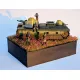 Vk Production R3d-35002 1/35 Fcm F4 Var D 3d Printed Resin Kit