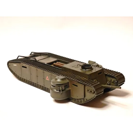 Vk Production R3d-35004 1/35 Tog Citadel 3d Printed Resin Kit