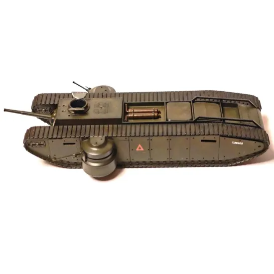 Vk Production R3d-35004 1/35 Tog Citadel 3d Printed Resin Kit