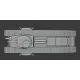 Vk Production R3d-35005 1/35 Tog I A12 Turret Without Metal Barrel 3d Printed Resin Kit