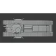 Vk Production R3d-35005-m 1/35 Tog I A12 Turret With Metal Barrel 3d Printed Resin Kit