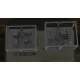 Vk Production R3d-35006-m 1/35 Tog I Apx-1 Turret With Metal Barrel 3d Printed Resin Kit