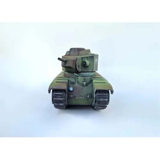 Vk Production R3d-35007 1/35 Arl Tracteur C Without Crew 3d Printed Resin Kit