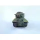 Vk Production R3d-35007 1/35 Arl Tracteur C Without Crew 3d Printed Resin Kit