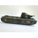 Vk Production R3d-35007-c 1/35 Arl Tracteur C With Crew 3d Printed Resin Kit