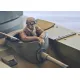 Vk Production R3d-35007-c 1/35 Arl Tracteur C With Crew 3d Printed Resin Kit
