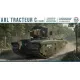 Vk Production R3d-35007-c 1/35 Arl Tracteur C With Crew 3d Printed Resin Kit