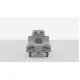 Vk Production F3d-48001 1/48 Skoda Pa-i 3d Printed Resin Kit
