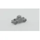 Vk Production F3d-48001 1/48 Skoda Pa-i 3d Printed Resin Kit