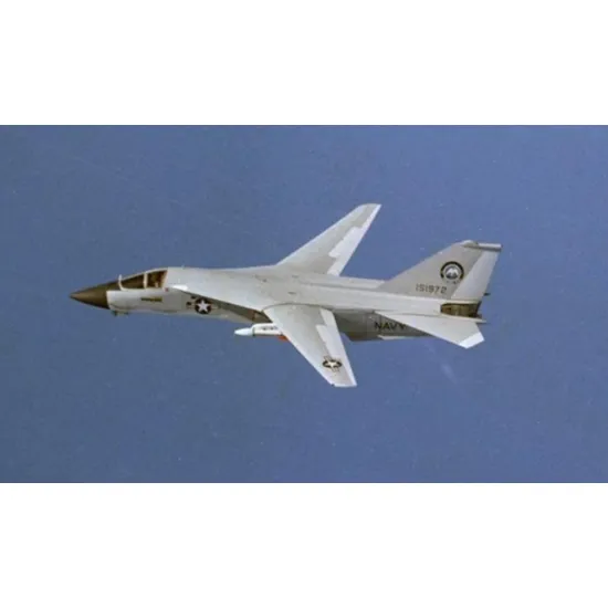 Cat4-r48122 1/48 F-111b Nose Section Prototypes 151970-74 For Hb