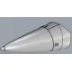 Cat4-r48122 1/48 F-111b Nose Section Prototypes 151970-74 For Hb