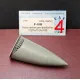 Cat4-r48123 1/48 F-111b Nose Section Pre-production 152714/15 For Hb