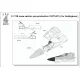 Cat4-r48123 1/48 F-111b Nose Section Pre-production 152714/15 For Hb
