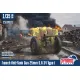 Dynamo Models 35dm003 1/35 French Anti-tank Gun 25mm S.a 34 Type I Standard Version Plastic Kit