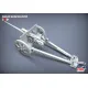 Dynamo Models 72dm003 1/72 French Anti-tank Gun 47mm S.a 37 Standard Version