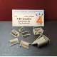 Cat4-r72040 1/72 F-8h Crusader Conversion Set For Academy