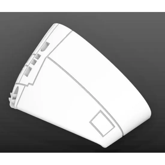 Cat4-r72041 1/72 F7u-3/3p Cutlass Intakes Early For Fujimi