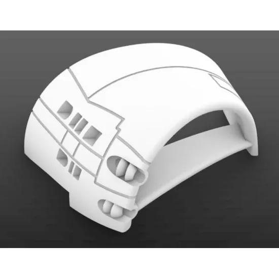 Cat4-r72041 1/72 F7u-3/3p Cutlass Intakes Early For Fujimi