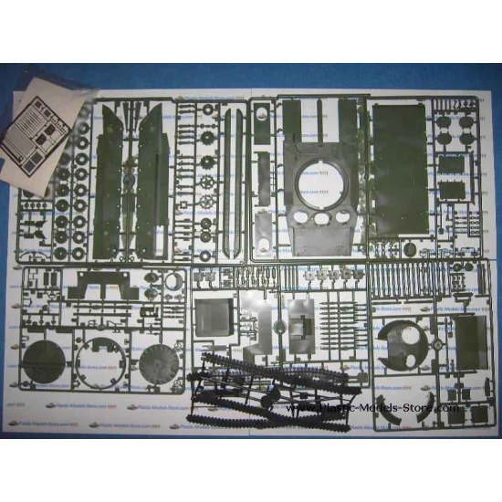 BMP-3 russian Soviet modern IFV Profi Pack 1/35 SKIF 301