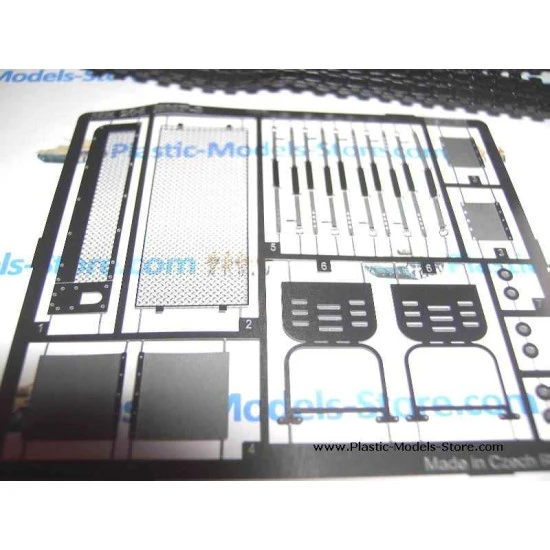 BMP-3 russian Soviet modern IFV Profi Pack 1/35 SKIF 301