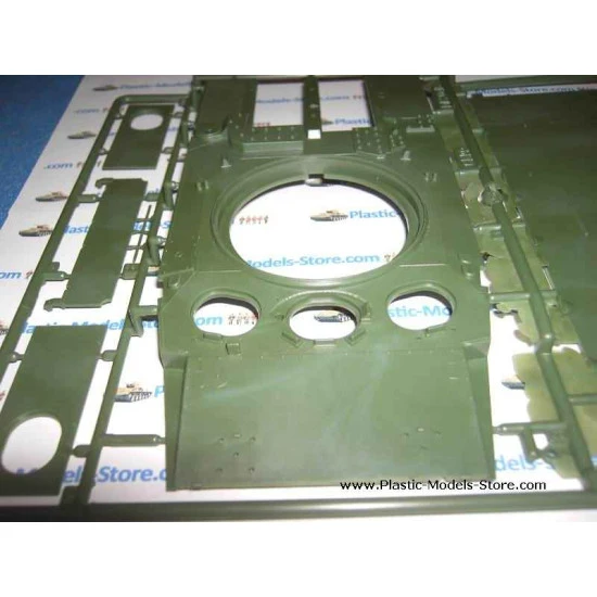 BMP-3 russian Soviet modern IFV Profi Pack 1/35 SKIF 301