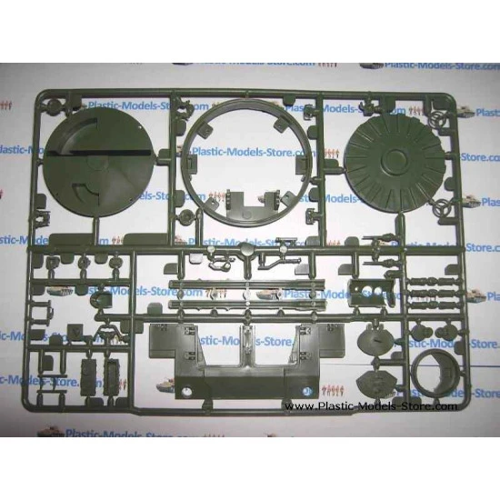 BMP-3 russian Soviet modern IFV Profi Pack 1/35 SKIF 301