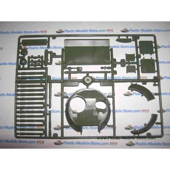 BMP-3 russian Soviet modern IFV Profi Pack 1/35 SKIF 301