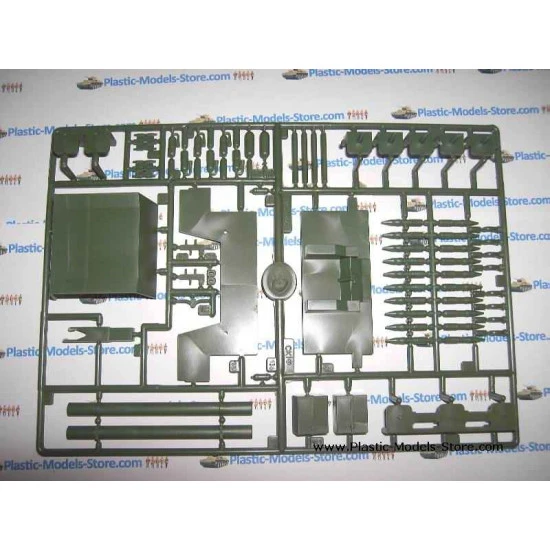BMP-3 russian Soviet modern IFV Profi Pack 1/35 SKIF 301